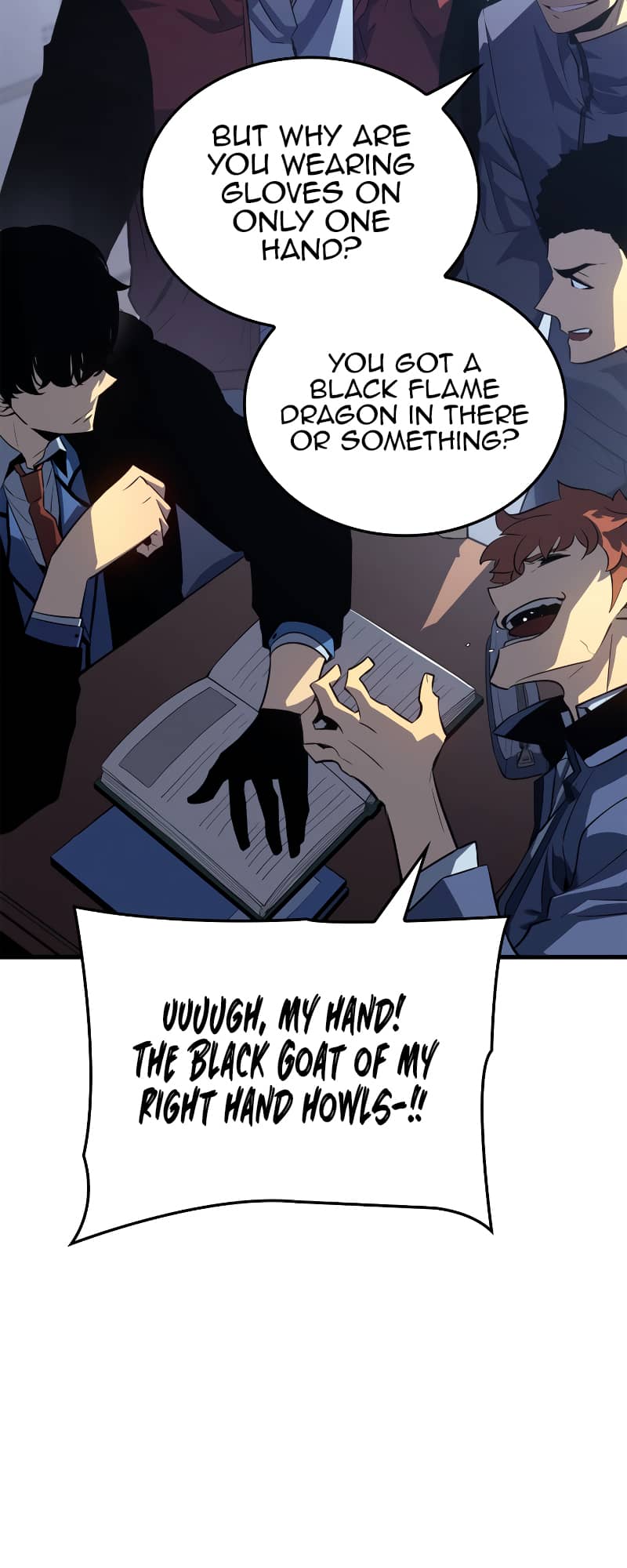 Solo Leveling, Chapter 181 image 19